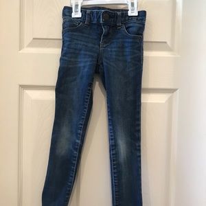 Blue jeans, skinny jeans for girls